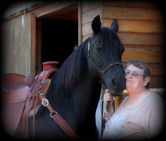 Mom and layla